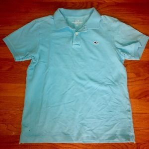 Youth Large Vineyard Vines Polo